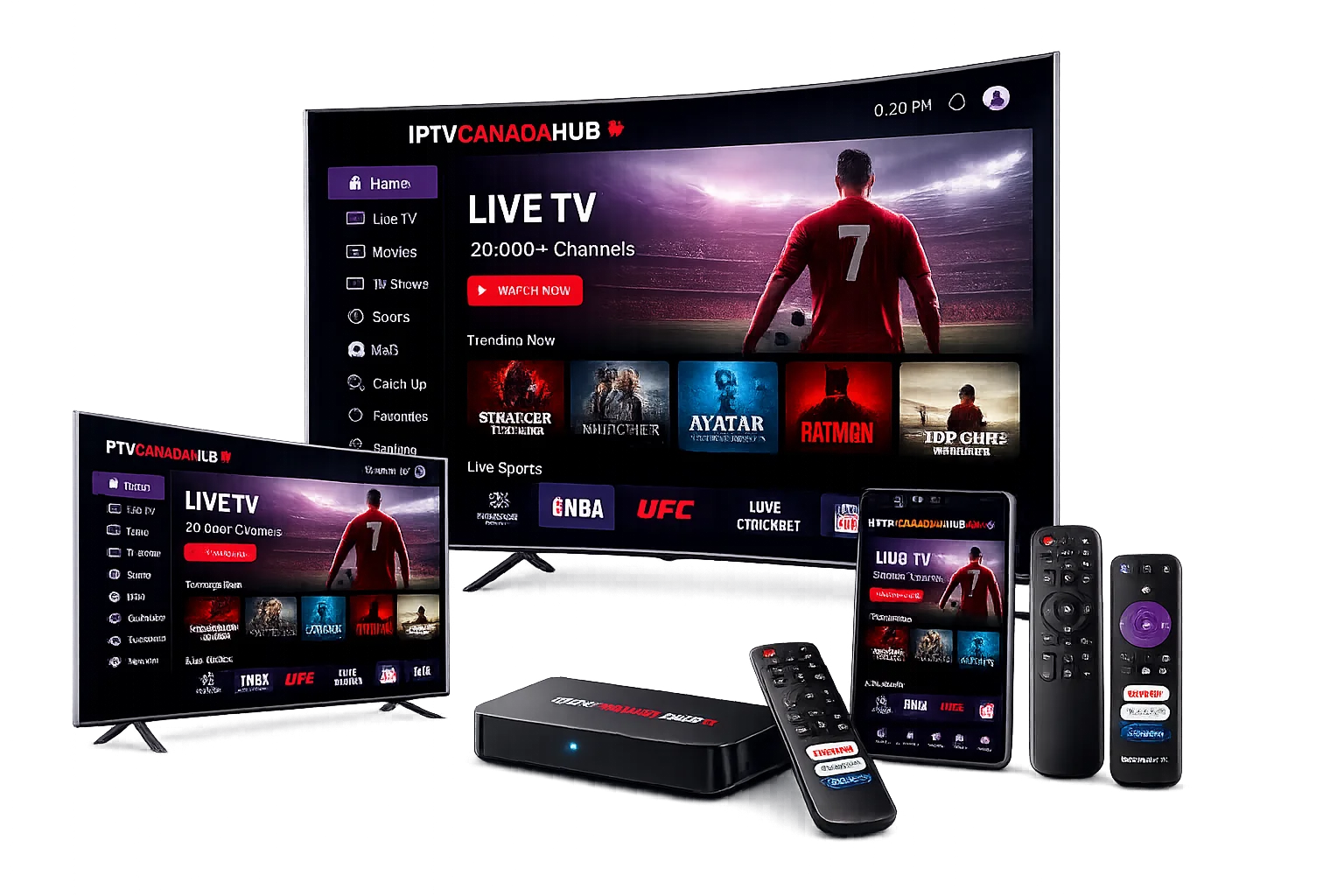 IPTV CANADA