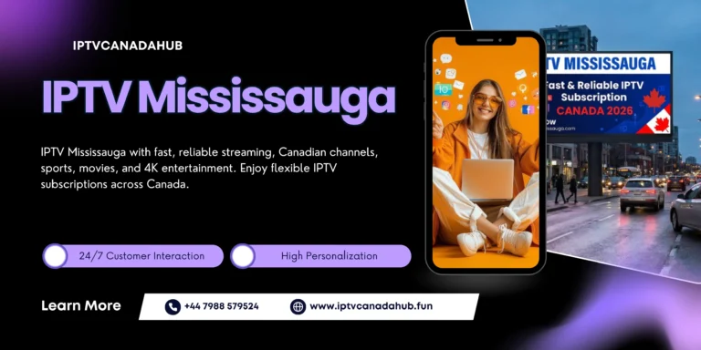 IPTV Mississauga